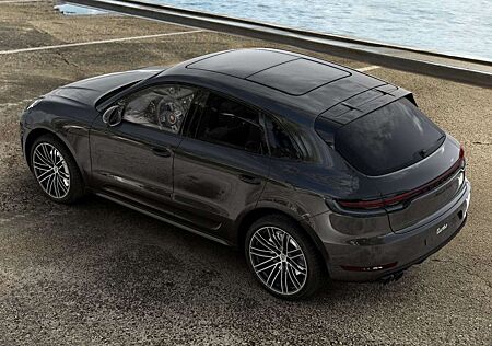 Porsche Macan Turbo PDK