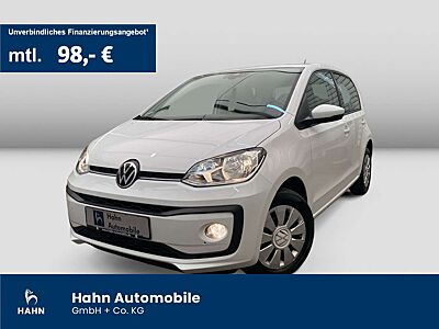 Volkswagen up! 1.0 Move UP! Cam Sitzh Climatr PDC GRA DAB+