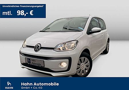 Volkswagen up! 1.0 Move UP! Cam Sitzh Climatr PDC GRA DAB+