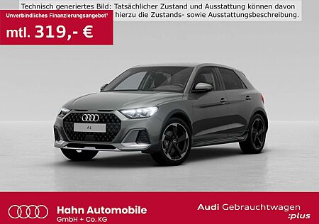 Audi A1 30TFSI LED Sonos Navi-Vorb. Einpark