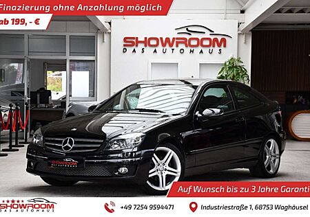 Mercedes-Benz CLC CDI Sportpaket Bt Leder Tempomat 83Tkm