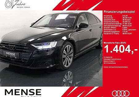 Audi A8 60 TDI quattro tiptronic |AHK|Matrix|Pano|SoftClos