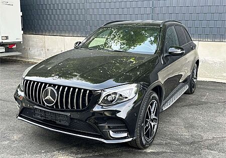 Mercedes-Benz GLC 300 4Matic AMG Line Ambiente LED AHK
