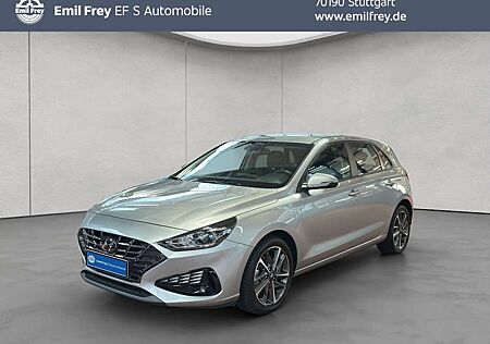 Hyundai i30 1.0 T-GDI 48V-Hybrid Trend