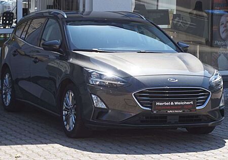Ford Focus Turnier 2.0 EcoBlue Start-Stopp-System TITANIUM