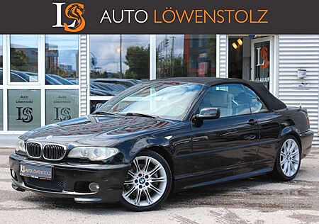 BMW 330 Ci Cabrio M-Paket | Automatik | Navi | Leder