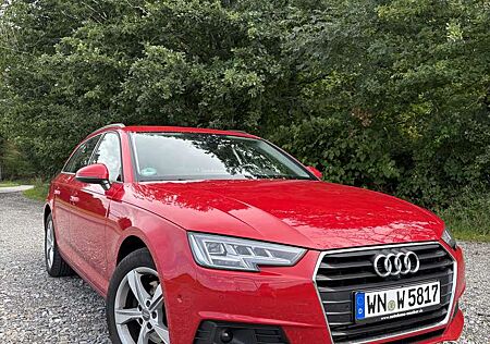 Audi A4 Avant 40 g-tron S tronic - Guter Zustand!