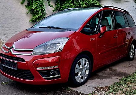 Citroën Grand C4 Picasso Citroen 2.0 HDi FAP Aut. (7-Sitzer) Exclusive
