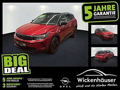 Opel Grandland PHEV GS Line ACC+LED+Navi+SHZ+LM