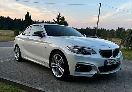 BMW 218i 218 Coupe