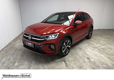 VW Taigo Volkswagen 1.5 TSI DSG R-Line Panorama Klima Navi