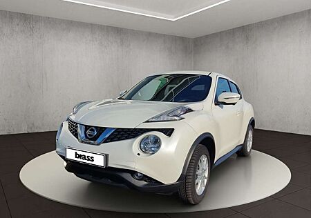 Nissan Juke 1.6 DIG-T Tekna 4x4
