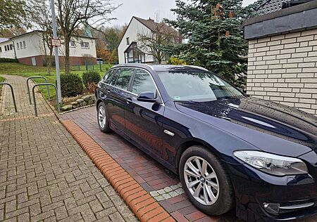 BMW 520d 520 5er Touring Diesel Touring Aut.