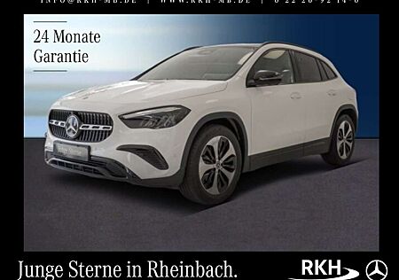 Mercedes-Benz GLA 180 Progressive/Navi/Pano.-Dach/Distronic/LED