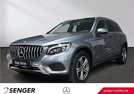 Mercedes-Benz GLC 250 gebraucht kaufen Mercedes-Benz GLC 250 d 4M Panorama Distronic Comand LED AHK