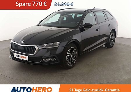 Skoda Octavia 1.5 TSI ACT Style*NAVI*LED*TEMPO*PDC*