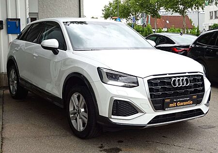 Audi Q2 30 2.0 TDI S line LED 17" Alu Apple CP PDC