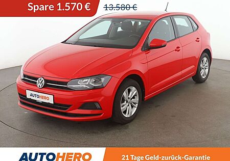 VW Polo Volkswagen 1.0 TSI Advance*LIMIT*KLIMA