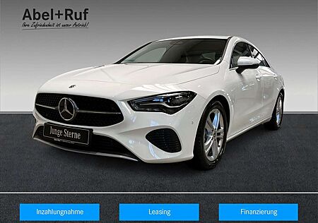 Mercedes-Benz CLA 180 d MBUX+LED+Kamera+CarPlay+TotW+DAB