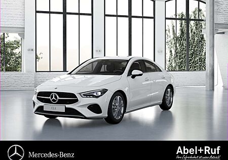 Mercedes-Benz CLA 180 d MBUX+LED+Kamera+CarPlay+TotW+DAB