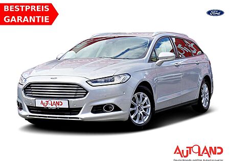 Ford Mondeo Turnier 1.5 EcoBoost LED Navi Sitzheizung