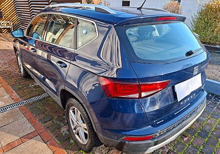 Seat Ateca 1.0 TSI ECOMOTIVE STYLE