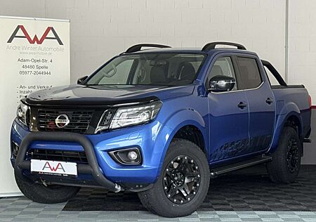 Nissan Navara N-Guard Double Cab 4x4 OptikPaket LED AHK