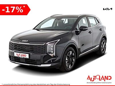 Kia Sportage 1.6 T-GDI Facelift LED Navi Kamera Sitzhe