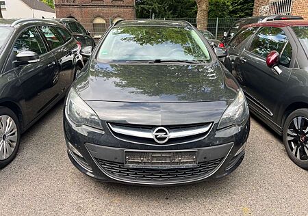 Opel Astra J Sports Tourer Style"Klimaaut"SHZ"PDC"AHK