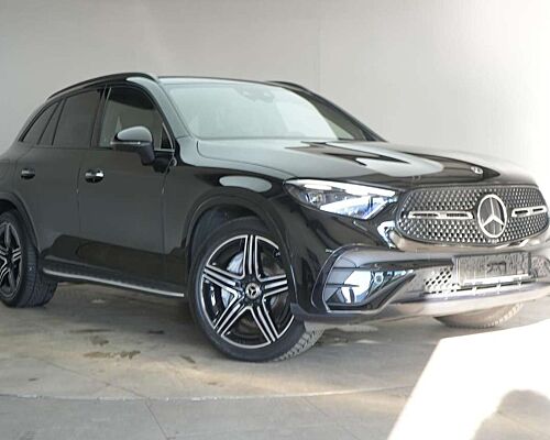 Mercedes-Benz GLC 300 4Matic 9G-Tronic AMG Line Advanced Leder