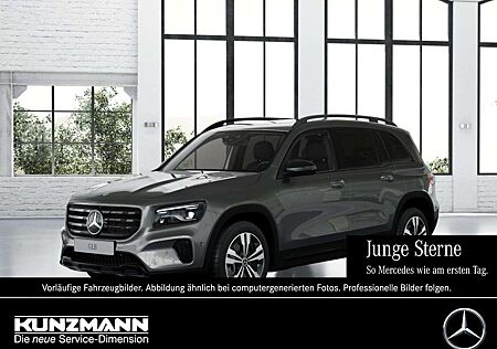 Mercedes-Benz GLB 220 4M Progressive Night Distronic EasyP 360°