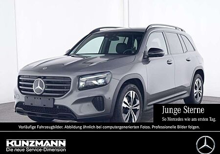 Mercedes-Benz GLB 220 4M Progressive Night Distronic EasyP 360°