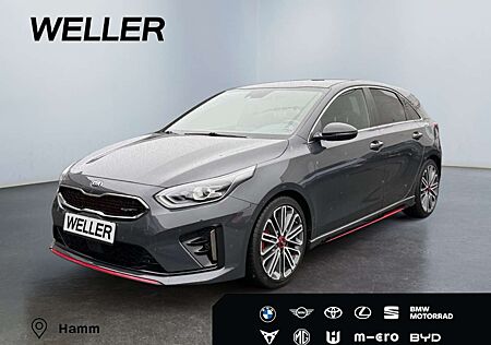 Kia Cee'd Ceed / 1.6 T-GDI DCT7 GT *Teilleder*el Sitz*JBL*CAM*