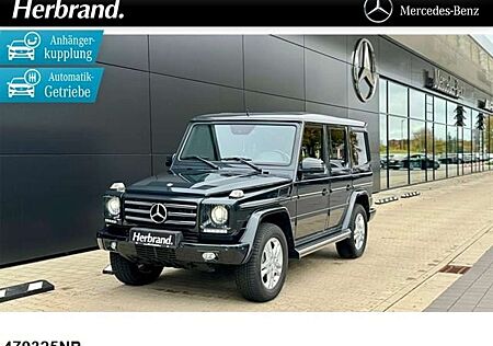 Mercedes-Benz G 350 BT Exklusiv AHK STD-HZG Kamera SHD Harman