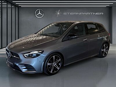 Mercedes-Benz B 220 4M AMG+MBUX+DISTRONIC+MBEAM+PANO+NIGHT