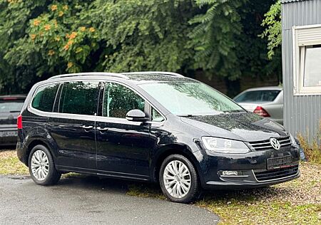 VW Sharan Volkswagen 2.0 TDI DSG BlueMotion Technology Trendline