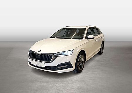 Skoda Octavia Combi Ambition 2.0 TDI DSG 4xSHZ FLA