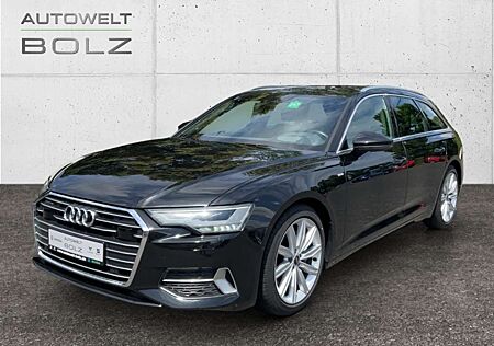 Audi A6 Avant 45 TDI Sport quattro S-line HUD Navi Leder D