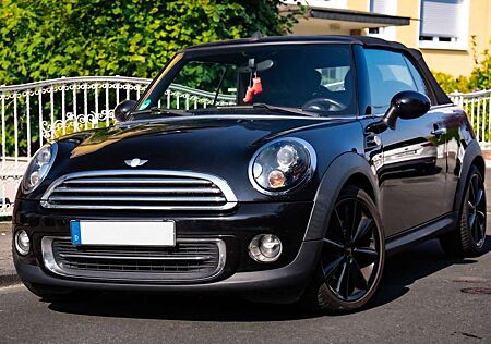 Mini Cooper Cabrio