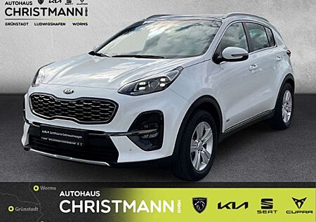 Kia Sportage GT-LINE 4WD 1.6 T-GDI *LEDER-PAKET*PANORAMADACH*TE