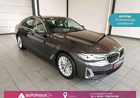 BMW 530 e xDrive Luxury Line AHK|HeadUp|HarmKardon