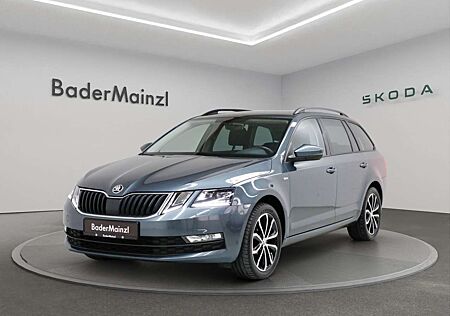 Skoda Octavia Combi 1.5 TSI Ambition LED StdHzg PDC