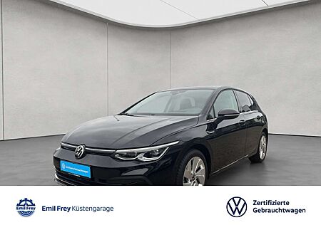 VW Golf Volkswagen 1.5 eTSI OPF DSG Style Head-up Kamera LED M