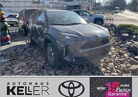 Toyota Yaris Cross Hybrid 130 1.5 VVT-i Team Deutschland