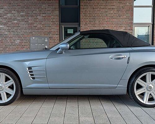 Chrysler Crossfire Roadster 3,2 Liter V6