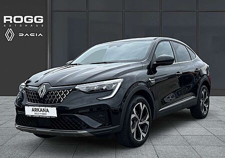 Renault Arkana Techno Mild Hyb 140 EDC*Facelift*Allwett*