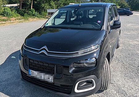Citroën Berlingo Citroen Kombi 5-Türer M PureTech 110 SHINE