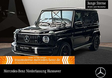 Mercedes-Benz G 63 AMG G 63 DRIVERS+GSD+360+AHK+MULTIBEAM+STHZG+FAHRASS