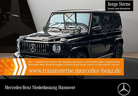 Mercedes-Benz G 63 AMG G 63 DRIVERS+GSD+360+AHK+MULTIBEAM+STHZG+FAHRASS