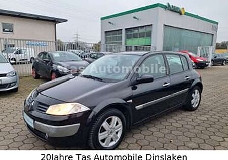 Renault Megane 1.4 Dynamique"TÜV bis 06-2026"Allwetter bereift